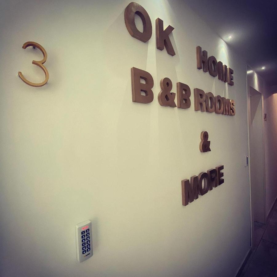 Ok Home Pescara Rooms Εξωτερικό φωτογραφία