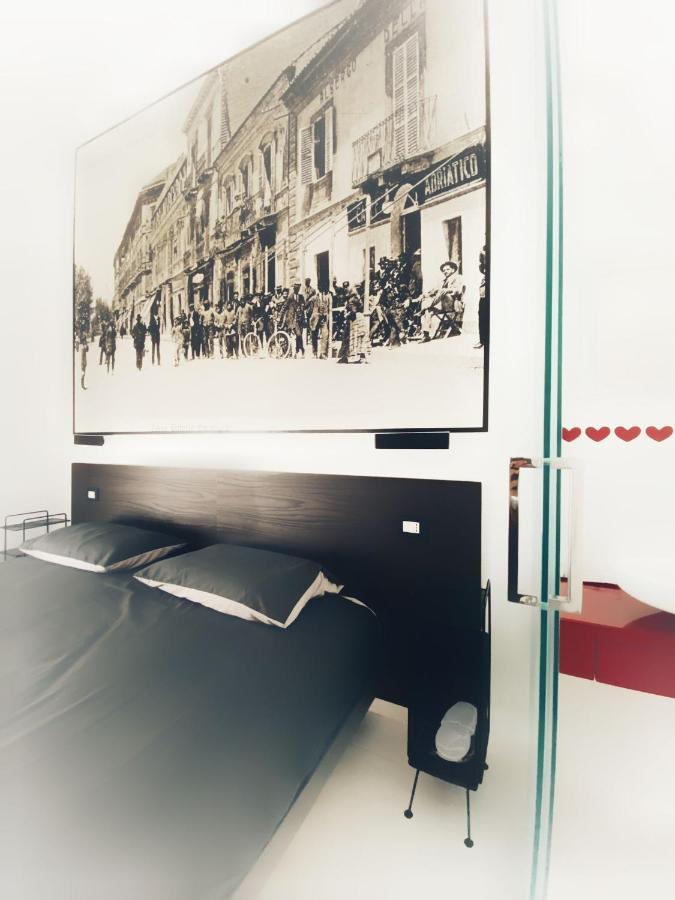 Ok Home Pescara Rooms Εξωτερικό φωτογραφία