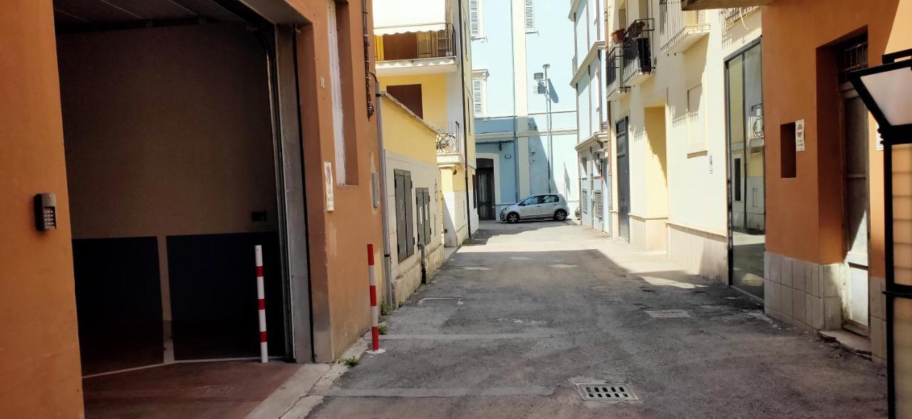 Ok Home Pescara Rooms Εξωτερικό φωτογραφία