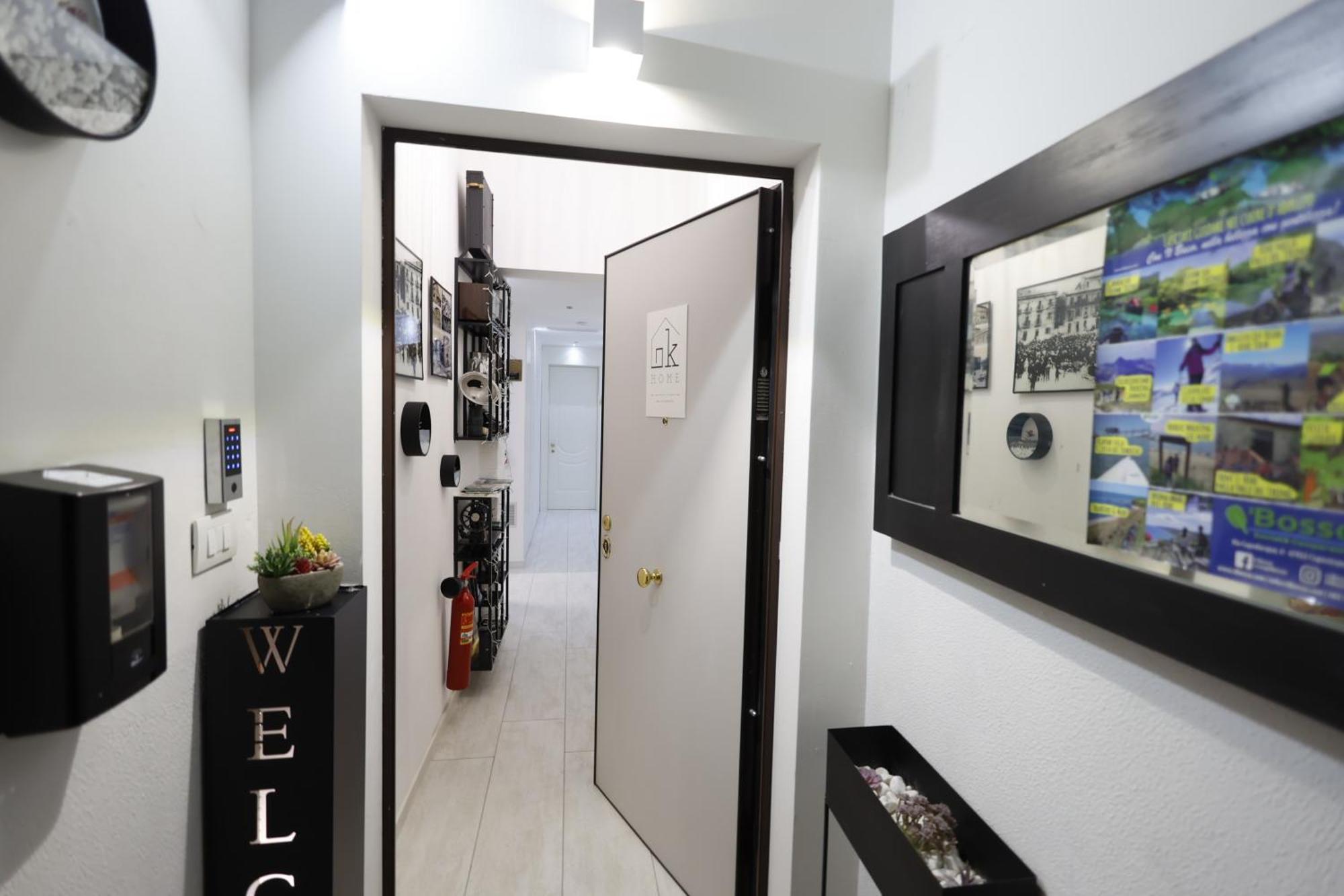 Ok Home Pescara Rooms Εξωτερικό φωτογραφία