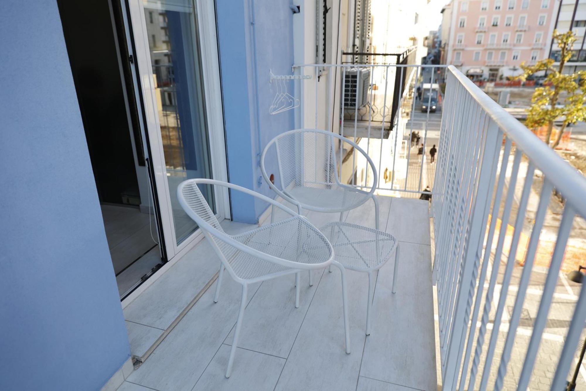 Ok Home Pescara Rooms Εξωτερικό φωτογραφία
