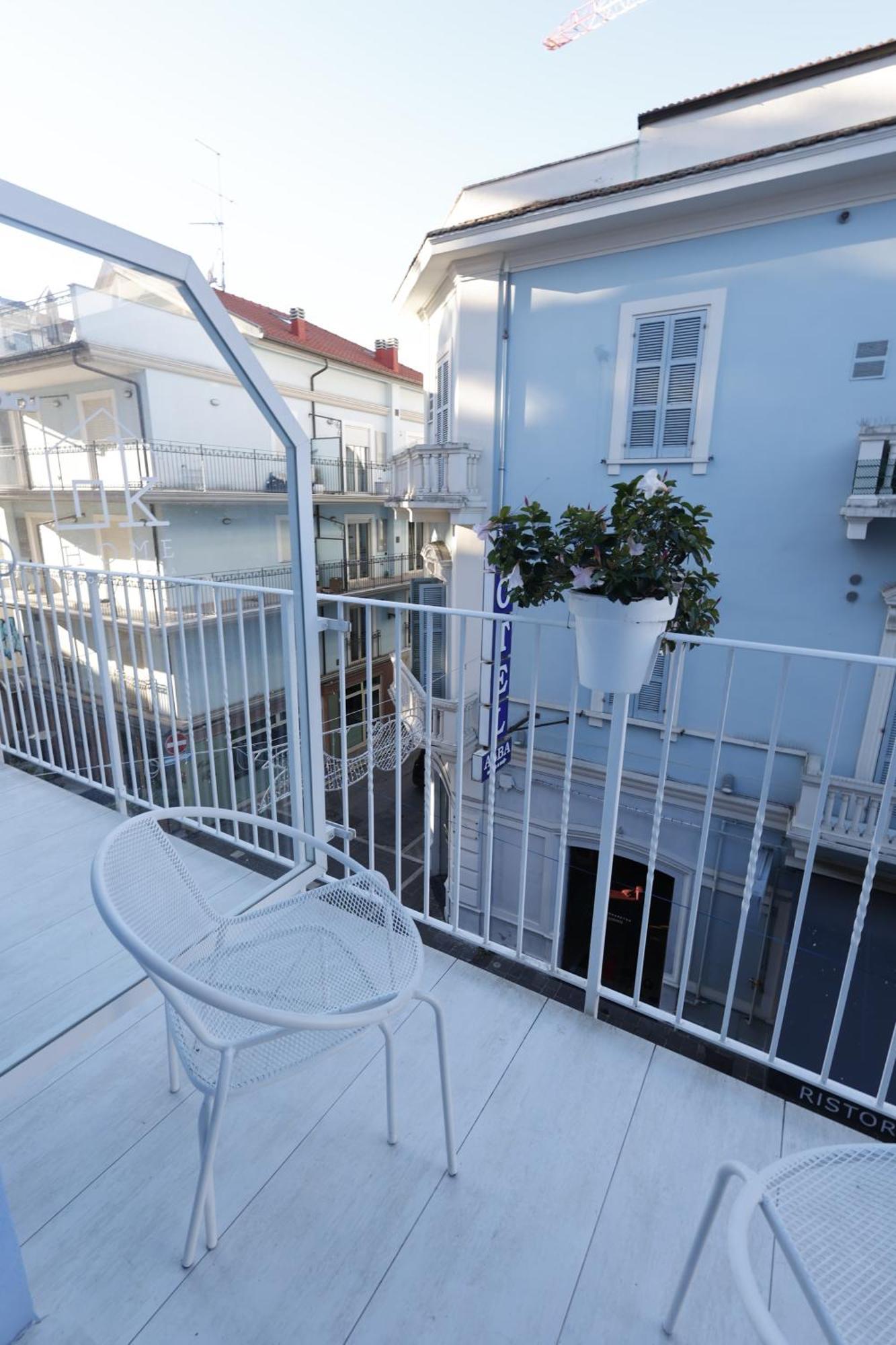 Ok Home Pescara Rooms Εξωτερικό φωτογραφία