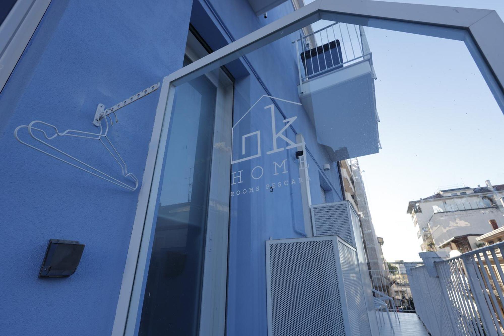 Ok Home Pescara Rooms Εξωτερικό φωτογραφία