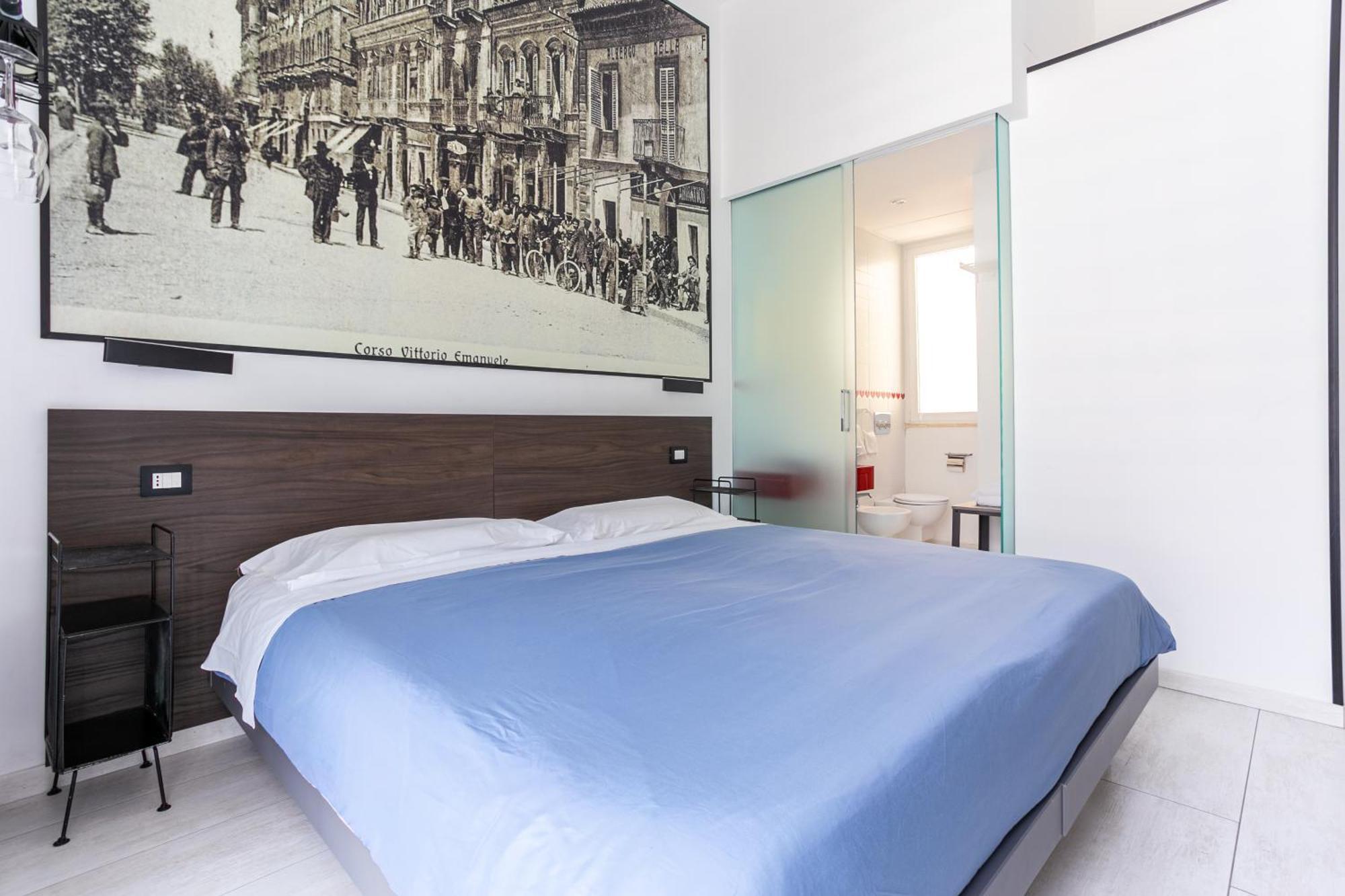 Ok Home Pescara Rooms Εξωτερικό φωτογραφία