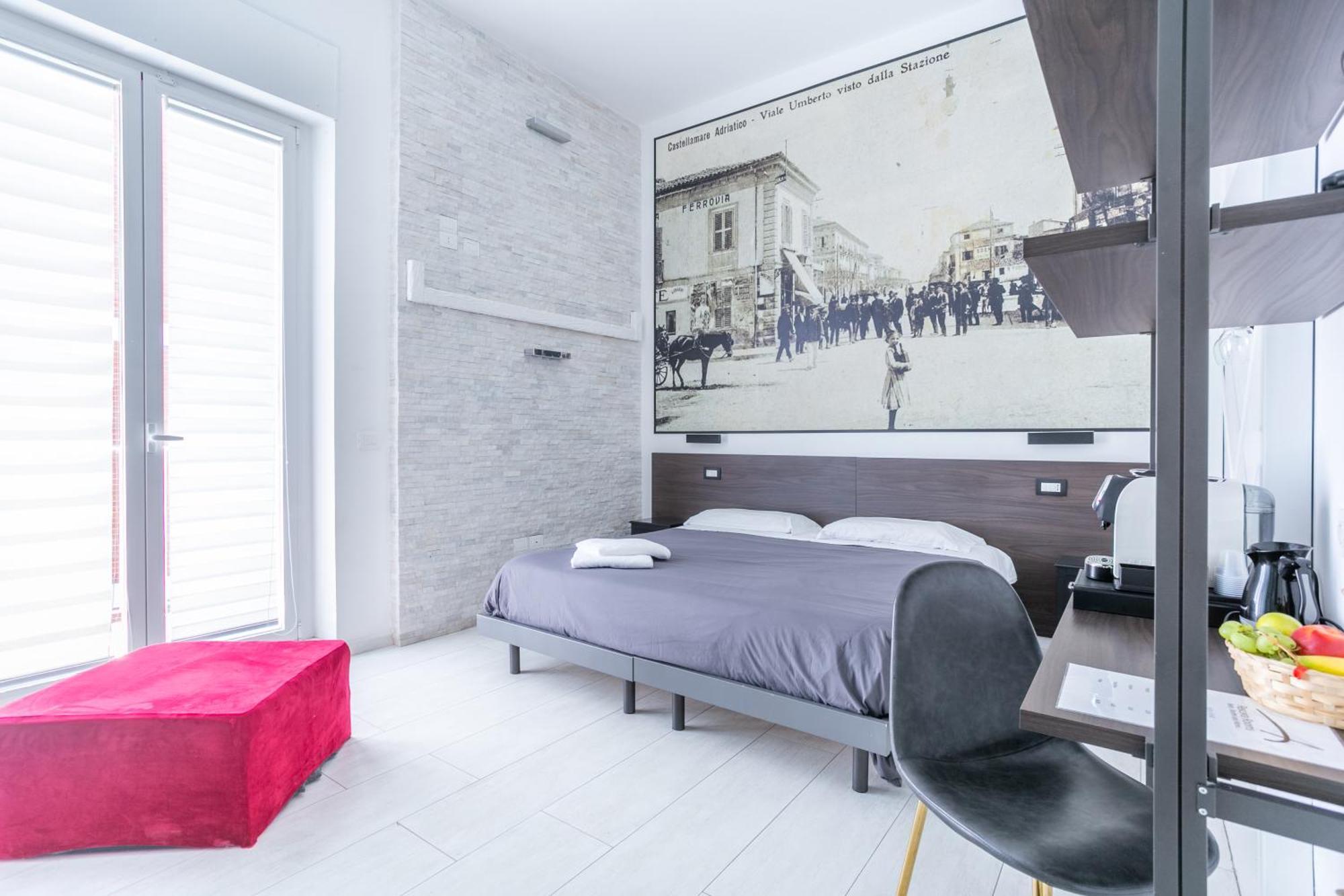 Ok Home Pescara Rooms Εξωτερικό φωτογραφία