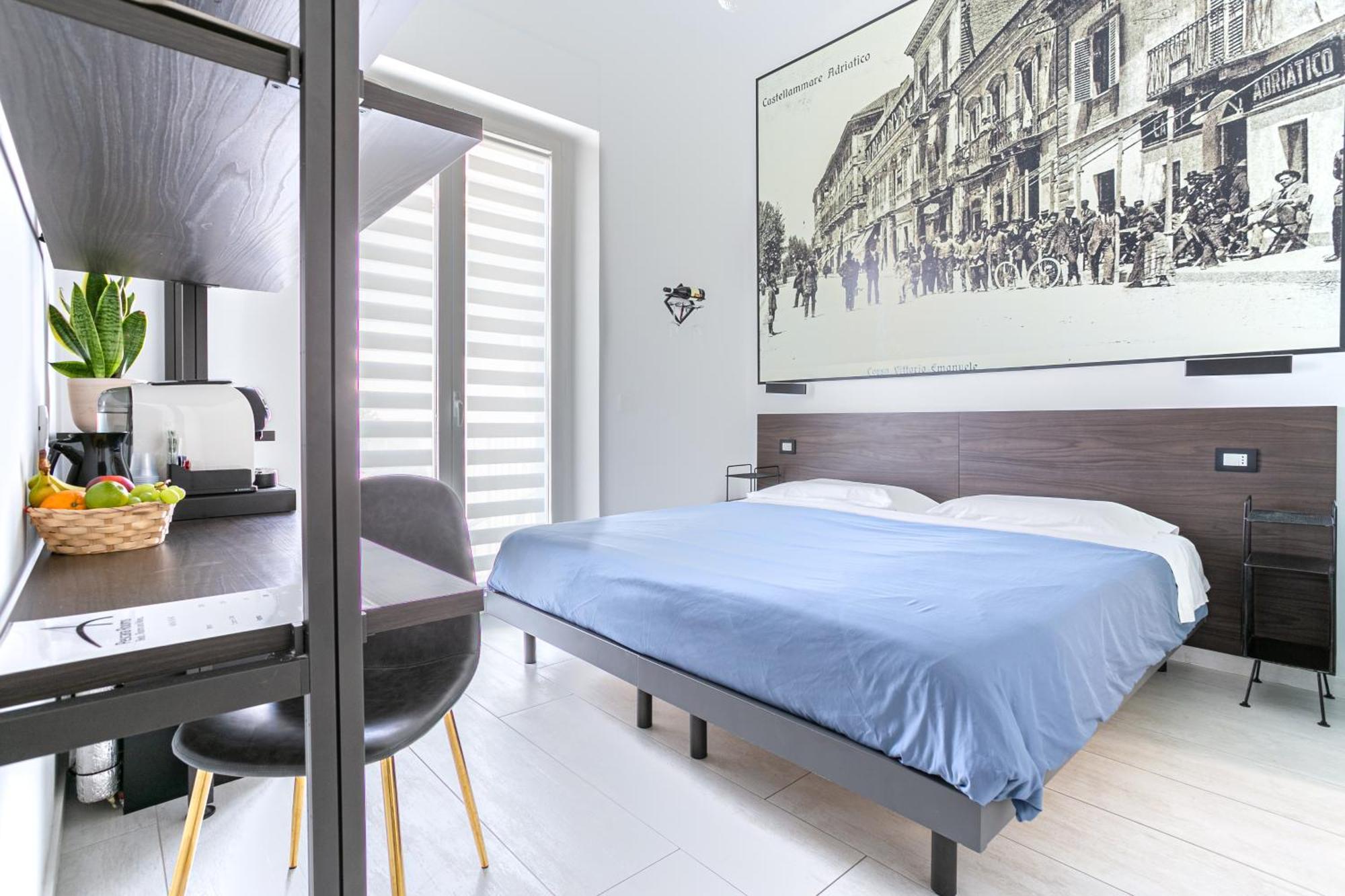Ok Home Pescara Rooms Εξωτερικό φωτογραφία